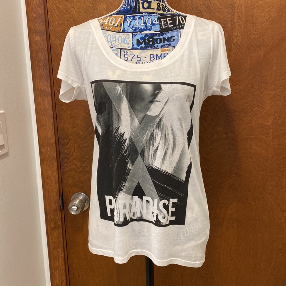 Express t shirt size small NWOT - Picture 3 of 5